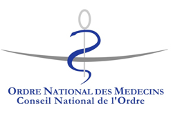Logo Ordre National des Médecins