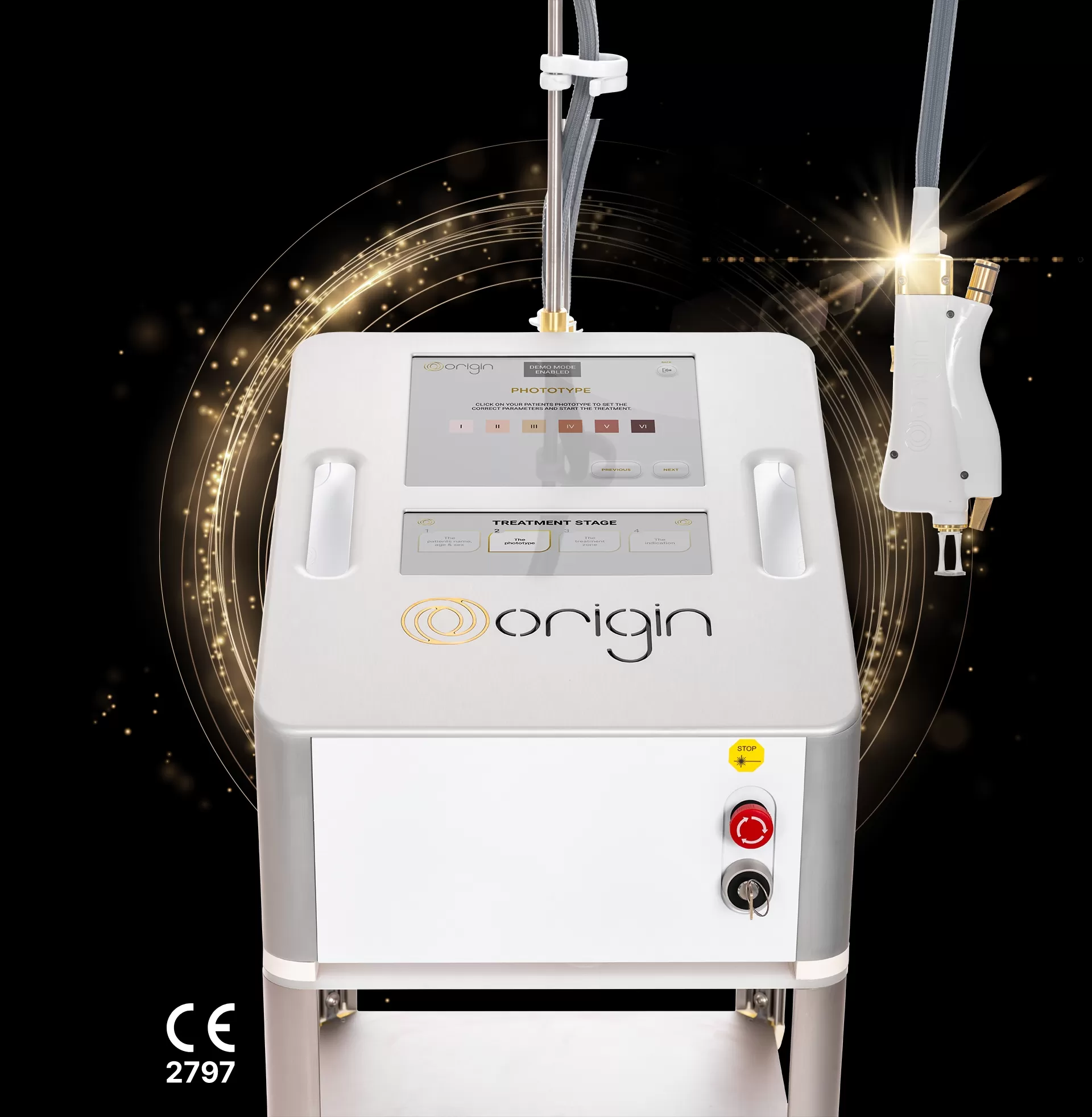 laser esthétique ORIGIN®