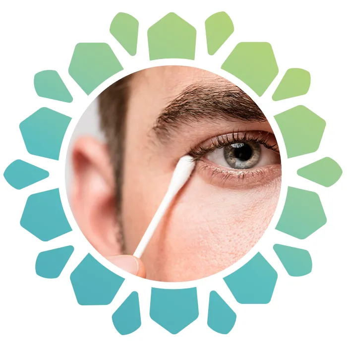 Solutions Sécheresse oculaire